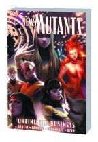 New Mutants TP Unfinished Business VOL 04