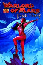 Dejah Thoris Warlord of Mars #14