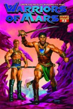 Warriors of Mars #3 (Mr)