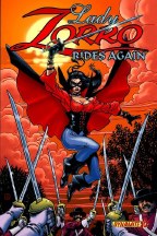 Zorro Rides Again #10 (of 12)