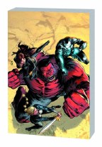 Red Hulk Hulk of Arabia TP