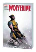 Wolverine Wolverine's Revenge TP