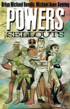 Powers Prem HC VOL 06 Sellouts (Mr)