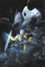 X-O Manowar #1Reg Ribic Cvr