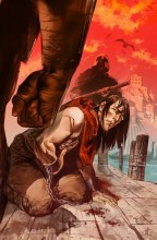 Conan the Barbarian DH #4