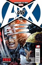 Avengers Vs X-Men #3 (of 12)