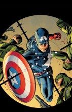 Captain America V6 2011 #11