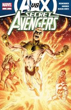 Avengers Secret V1 #27