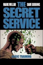 Secret Service #2 (of 7) (Mr)