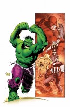 Hulk Smash Avengers #1 (of 5)