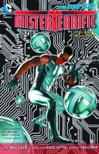 Mister Terrific TP VOL 01 Mind Games