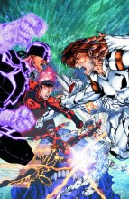 Teen Titans V4 #Ann 1