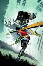 Batman and Robin V2 #9 (Nitehe Owls)