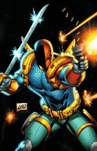 Deathstroke V1 #9