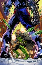 Green Arrow V5 #9