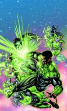 Green Lantern Corps V2 #9