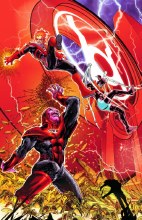 Red Lanterns #9