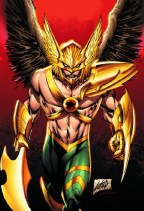 Hawkman Savage #9