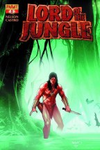 Lord of the Jungle #6 (Mr)