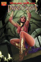 Dejah Thoris Warlord of Mars #15