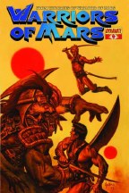 Warriors of Mars #4 (Mr)