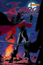 Zorro Rides Again #11 (of 12)