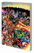 Avengers Contest TP