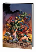 Avengers New By Brian Michael Bendis Prem HC VOL 03