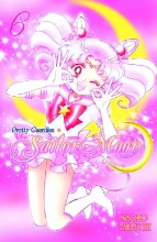 Sailor Moon TP Kodansha Ed VOL 06