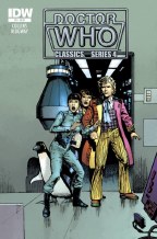 Doctor Who Classics Series IV #5 (of 6)