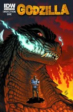 Godzilla Ongoing #2