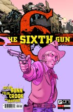 Sixth Gun #23