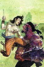 Conan the Barbarian DH #5