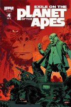 Planet of the Apes Exile #4 (of 4)