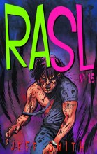 Rasl #15 (Mr) (C: 0-0-1)