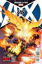 Avengers Vs X-Men #5 (of 12)