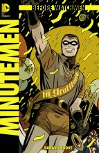 Before Watchmen Minutemen #1 (of 6) (Mr)