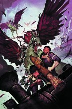 Marvel Zombies Destroy #4 (of 5)