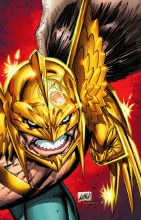 Hawkman Savage #10