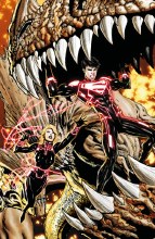Superboy V5 #10.N52