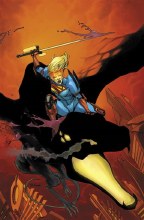 Supergirl V4 #10.N52