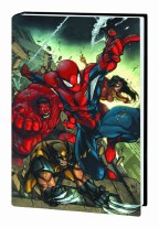 Avenging Spider-Man Friends Beat Up Your Friends Prem HC