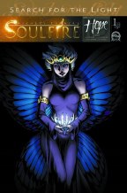 Soulfire Search for Light Hope #1 Cvr A