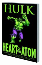 Hulk Heart of Atom TP