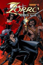 Zorro Rides Again #12 (of 12)