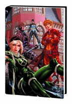 X-Men Legacy Back To School Prem HC