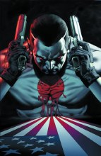 Bloodshot V2 #1 Reg Lozzi Cvr