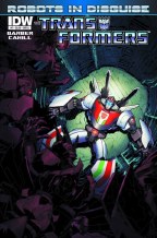 Transformers Robots in Disguise #7