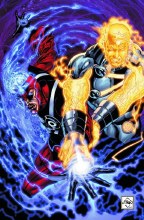 Firestorm Fury ofNuclear Men #11