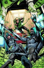 Green Arrow V5 #11